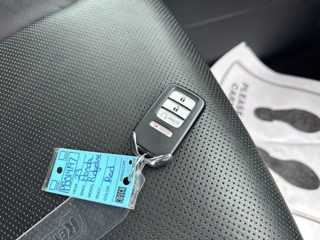 2023 Honda Ridgeline RTL-E