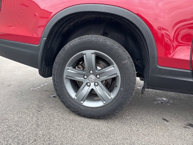 2023 Honda Ridgeline RTL-E