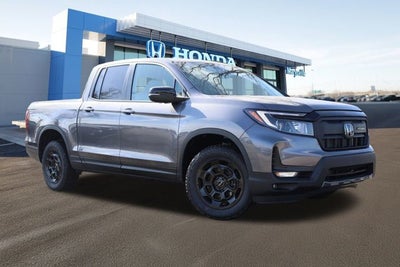 2026 Honda Ridgeline TrailSport+ AWD