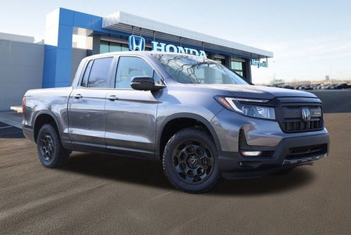 2026 Honda Ridgeline TrailSport+ AWD