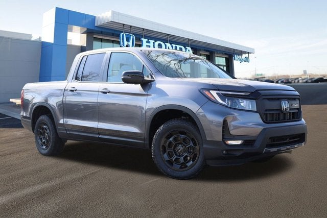 2026 Honda Ridgeline TrailSport+ AWD