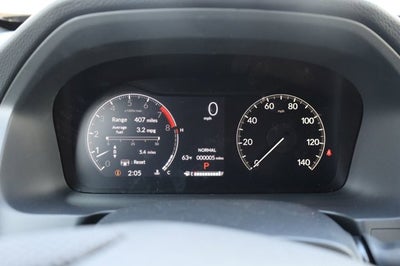 2026 Honda Ridgeline TrailSport+ AWD