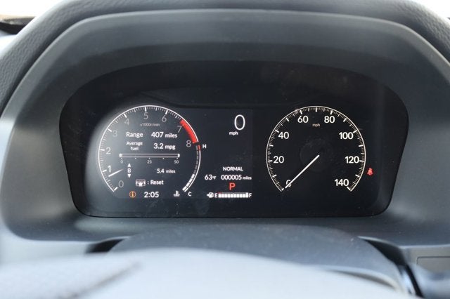 2026 Honda Ridgeline TrailSport+ AWD