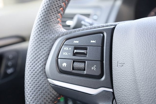 2026 Honda Ridgeline TrailSport+ AWD