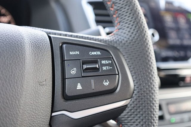 2026 Honda Ridgeline TrailSport+ AWD