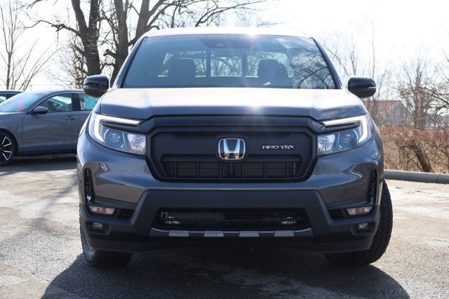 2026 Honda Ridgeline TrailSport+ AWD