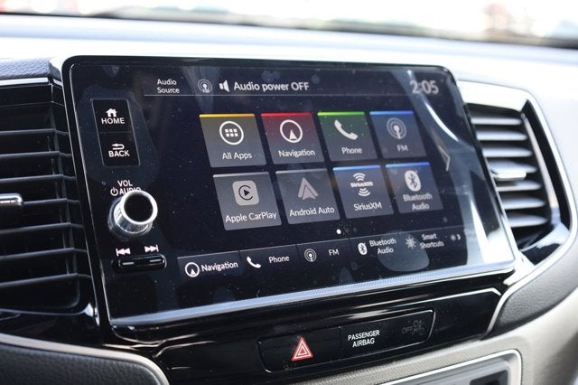 2026 Honda Ridgeline TrailSport+ AWD