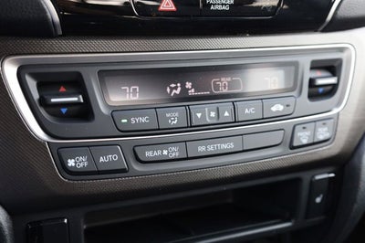 2026 Honda Ridgeline TrailSport+ AWD