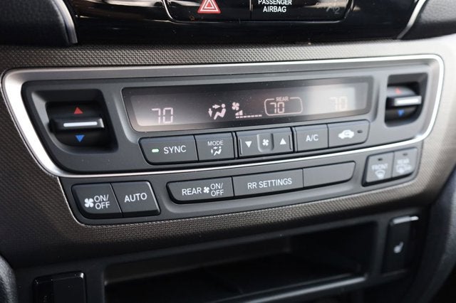 2026 Honda Ridgeline TrailSport+ AWD