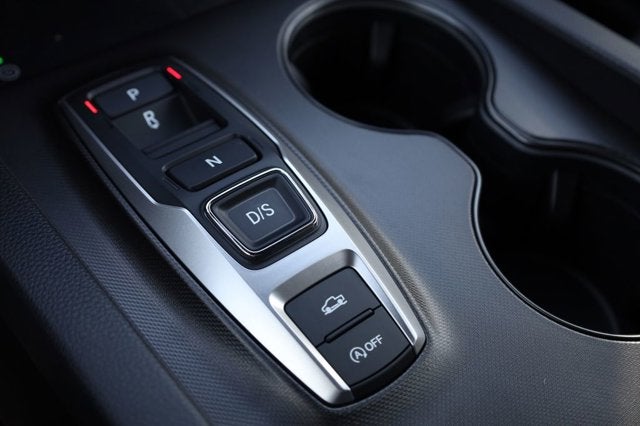 2026 Honda Ridgeline TrailSport+ AWD