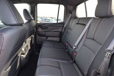 2026 Honda Ridgeline TrailSport+ AWD