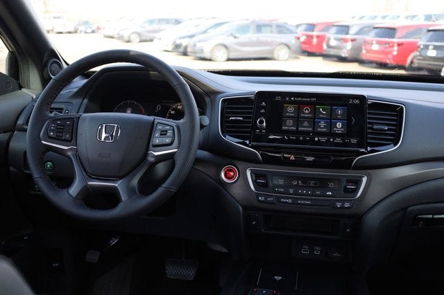 2026 Honda Ridgeline TrailSport+ AWD