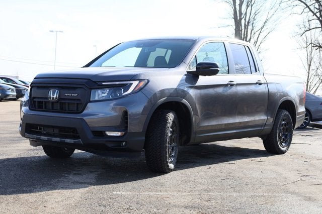 2026 Honda Ridgeline TrailSport+ AWD