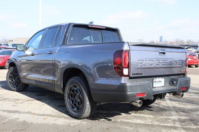 2026 Honda Ridgeline TrailSport+ AWD