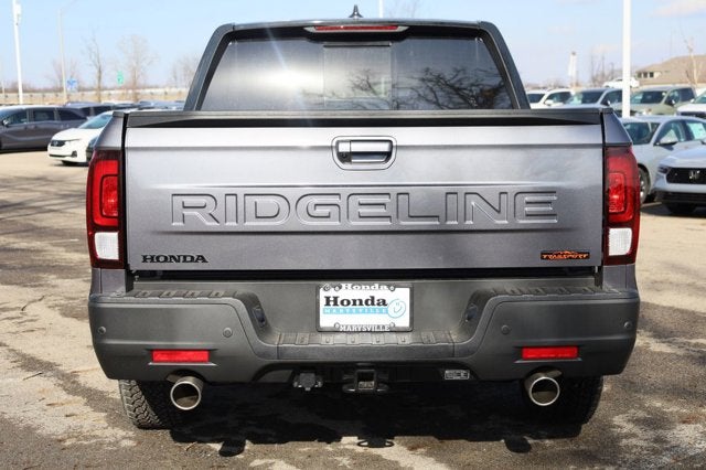 2026 Honda Ridgeline TrailSport+ AWD