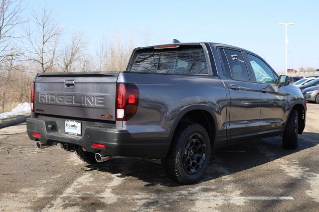 2026 Honda Ridgeline TrailSport+ AWD