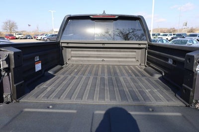 2026 Honda Ridgeline TrailSport+ AWD