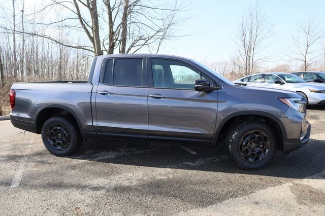 2026 Honda Ridgeline TrailSport+ AWD