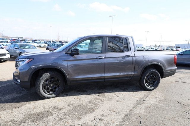 2026 Honda Ridgeline TrailSport+ AWD