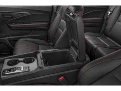 2026 Honda Ridgeline TrailSport+ AWD