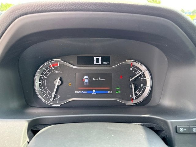 2023 Honda Ridgeline RTL-E