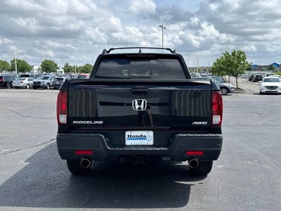 2023 Honda Ridgeline RTL-E