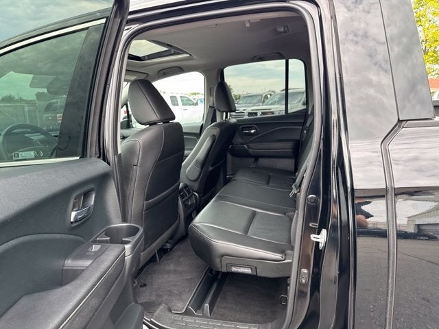 2023 Honda Ridgeline RTL-E