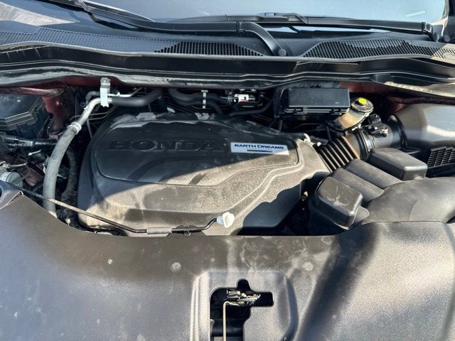 2019 Honda Ridgeline RTL-E