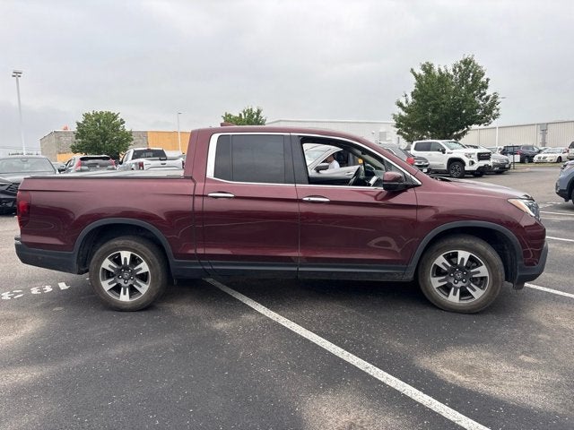 2019 Honda Ridgeline RTL-E