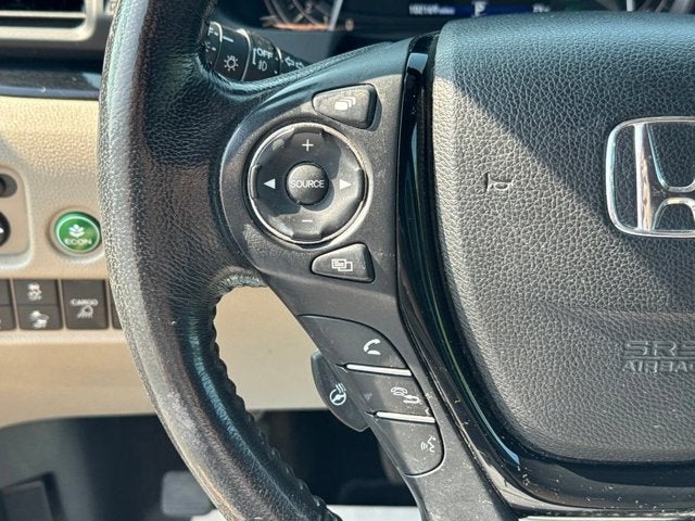 2019 Honda Ridgeline RTL-E