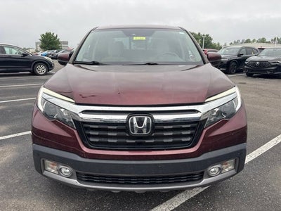 2019 Honda Ridgeline RTL-E