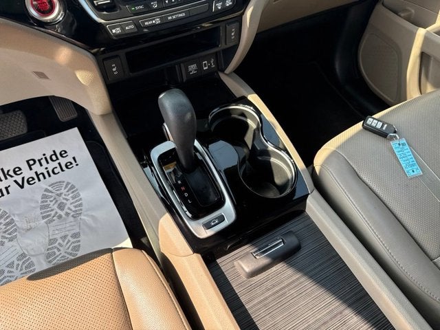 2019 Honda Ridgeline RTL-E