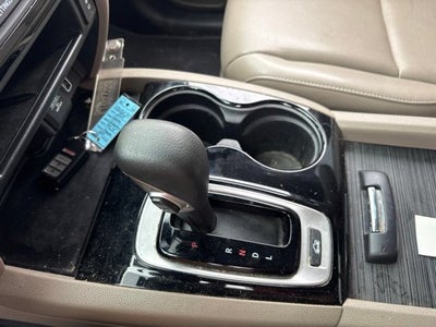 2019 Honda Ridgeline RTL-E