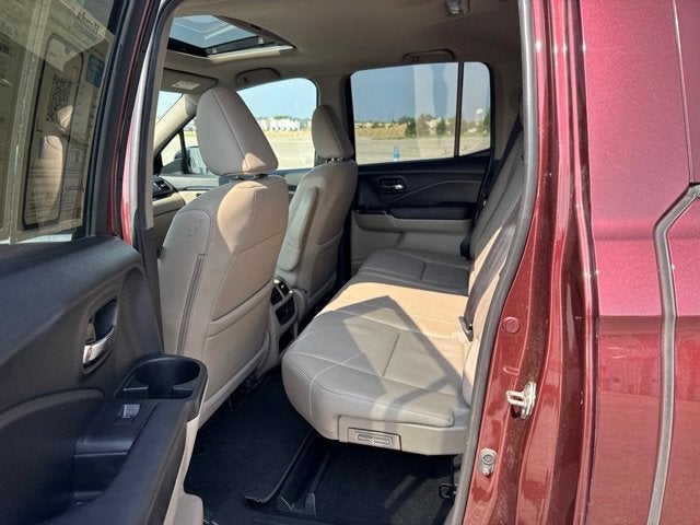 2019 Honda Ridgeline RTL-E