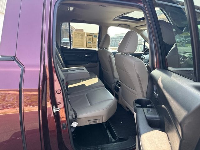 2019 Honda Ridgeline RTL-E