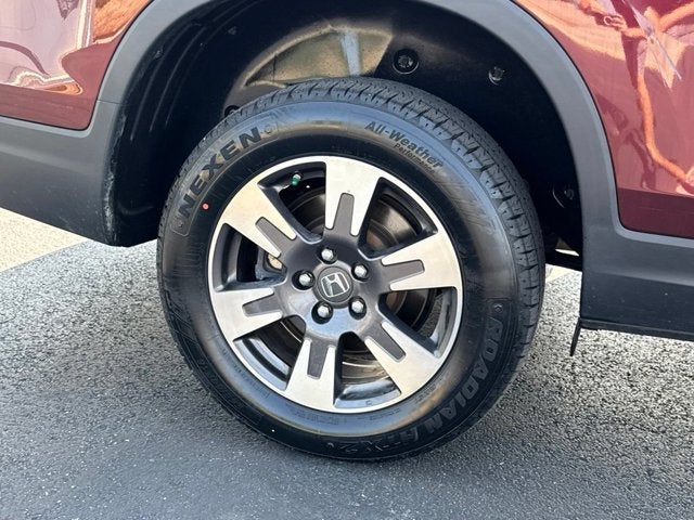 2019 Honda Ridgeline RTL-E