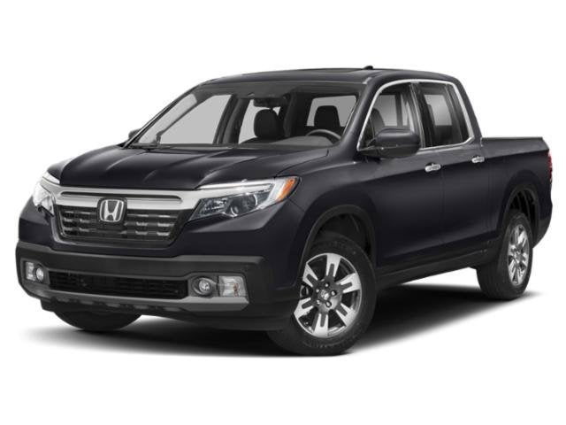 2019 Honda Ridgeline RTL-E AWD's photo