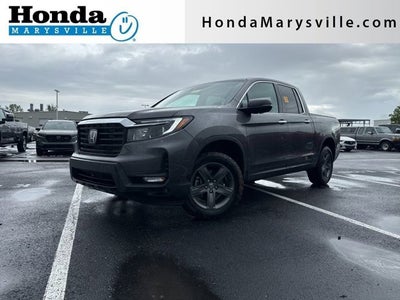 2023 Honda Ridgeline RTL-E