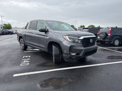 2023 Honda Ridgeline RTL-E