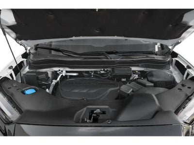 2024 Honda Ridgeline Black Edition