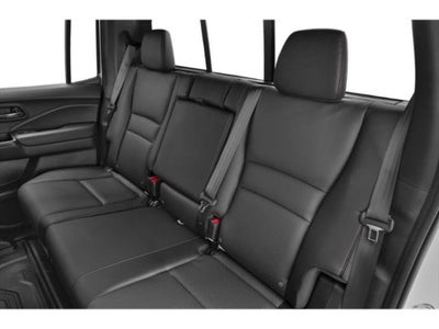 2024 Honda Ridgeline Black Edition