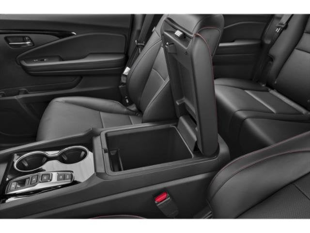 2024 Honda Ridgeline Black Edition