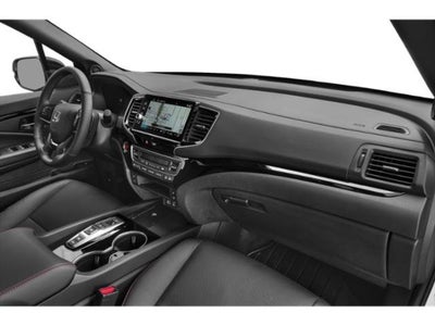 2024 Honda Ridgeline Black Edition