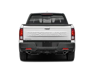 2024 Honda Ridgeline Black Edition