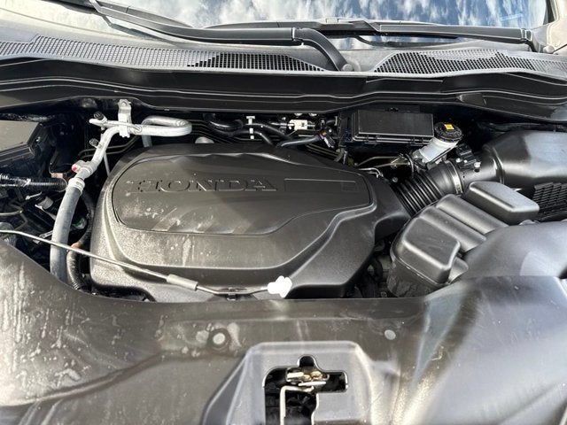 2024 Honda Ridgeline Black Edition