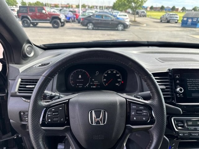 2024 Honda Ridgeline Black Edition