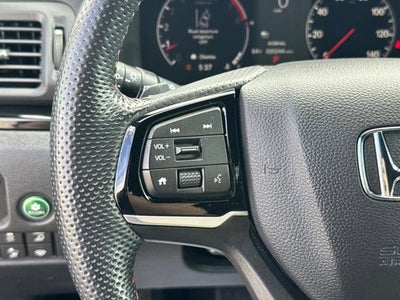 2024 Honda Ridgeline Black Edition