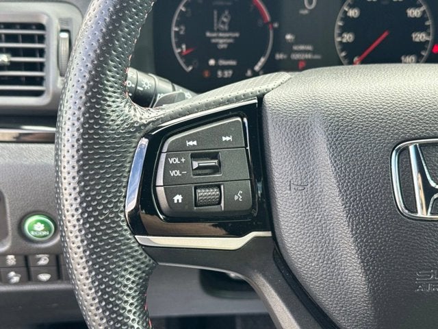 2024 Honda Ridgeline Black Edition