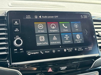 2024 Honda Ridgeline Black Edition