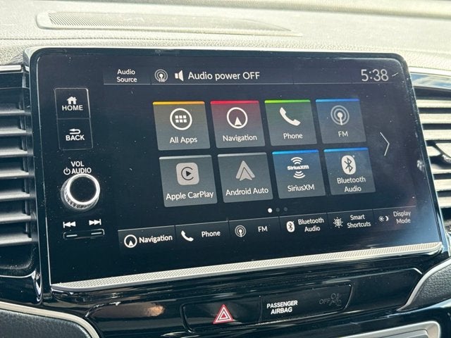 2024 Honda Ridgeline Black Edition